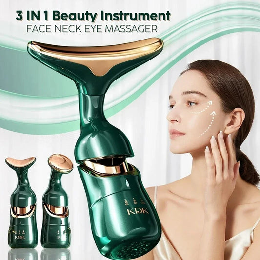 3 In 1 Facial Massage