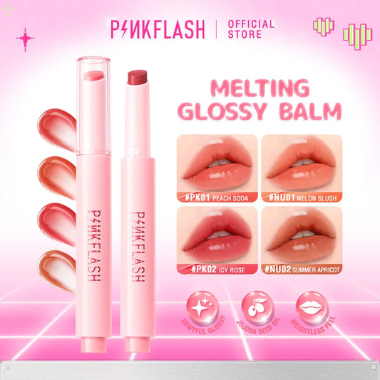 Dewyful Glossy Lip Balm