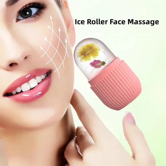 Ice Facial Roller